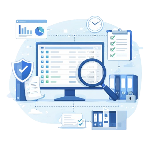 Ilustración de beneficios