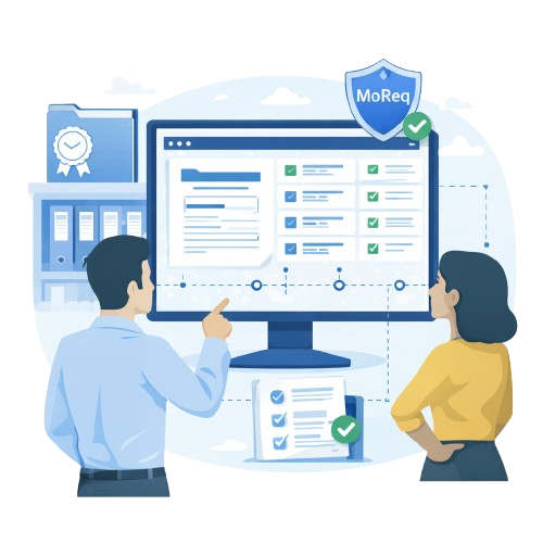 Ilustración de beneficios